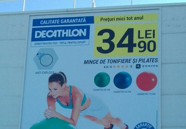 Decathlon